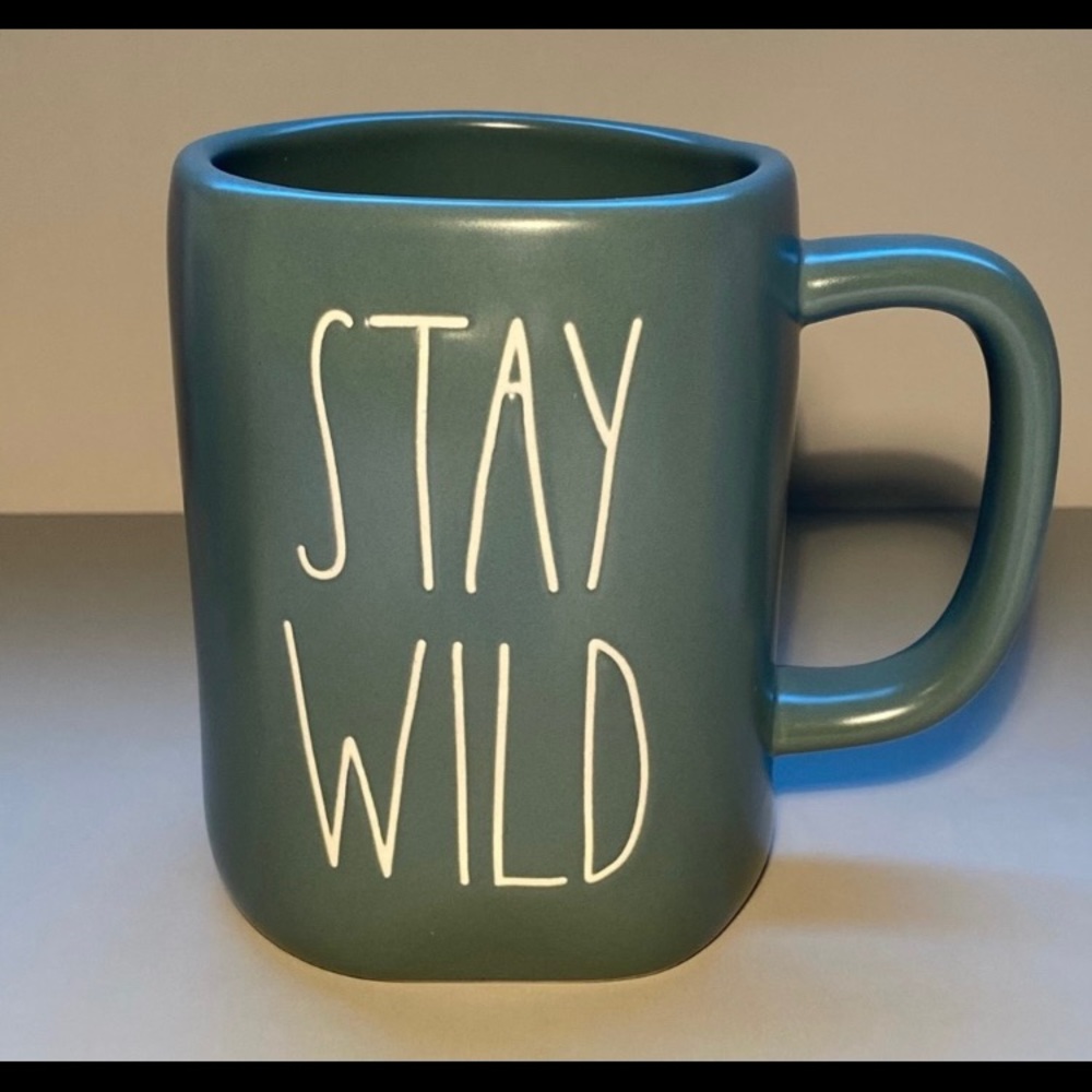 Rae Dunn Stay Wild Mug
